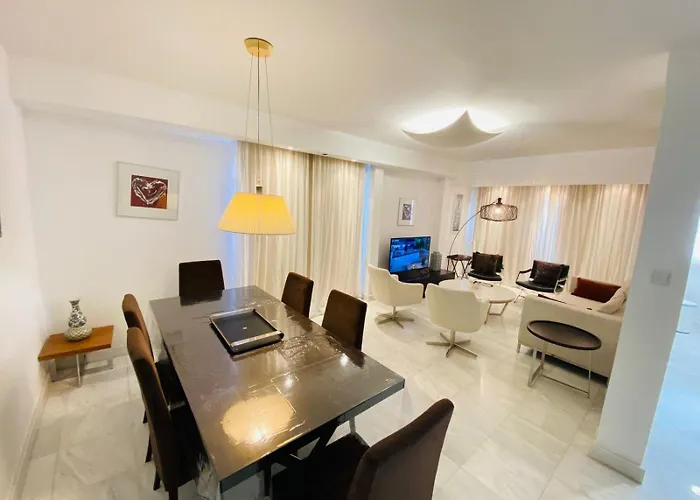 Sea View Penthouse Elysia Park Pafos