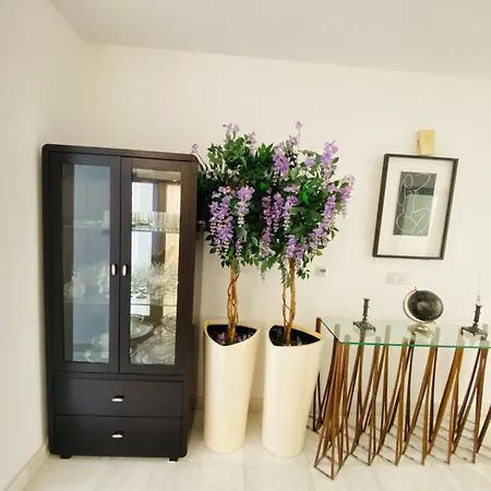 דירה Sea View Penthouse Elysia Park