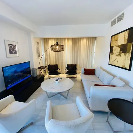 דירה Sea View Penthouse Elysia Park