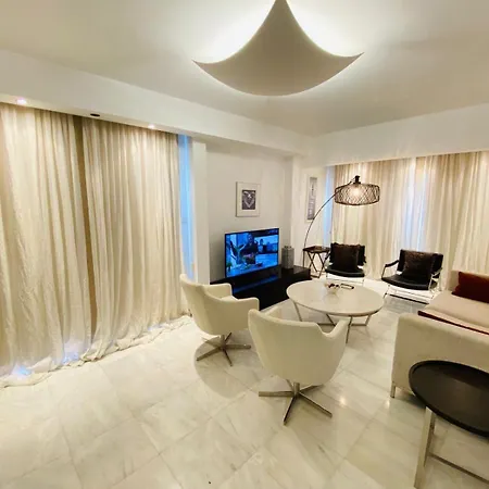 דירה Sea View Penthouse Elysia Park
