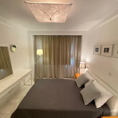 Sea View Penthouse Elysia Park דירה
