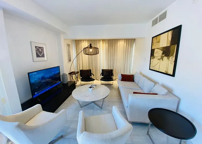 Lägenhet Sea View Penthouse Elysia Park