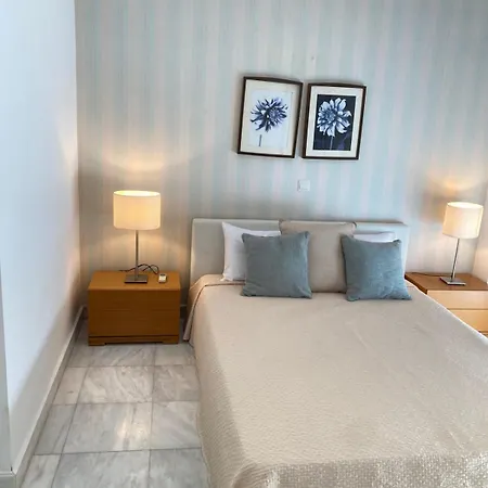 Apartment Sea View Penthouse Elysia Park Paphos