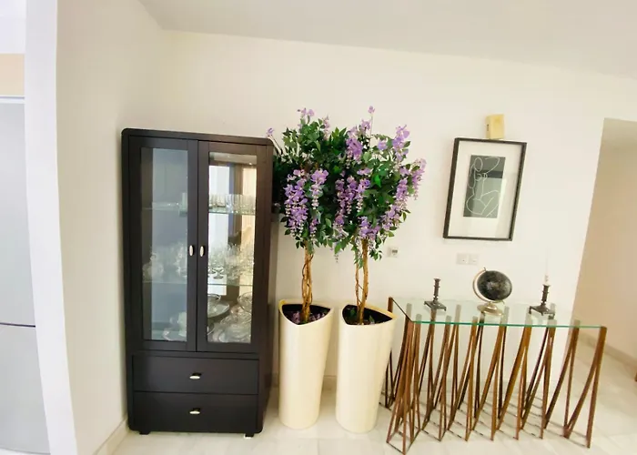 Apartamento Sea View Penthouse Elysia Park