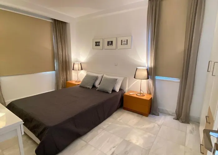 Sea View Penthouse Elysia Park Apartamento