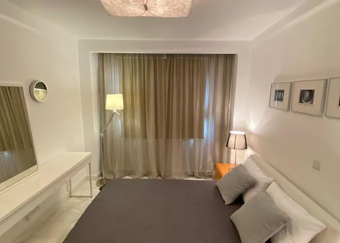 Sea View Penthouse Elysia Park Apartamento