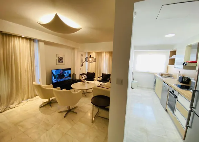 Apartamento Sea View Penthouse Elysia Park *